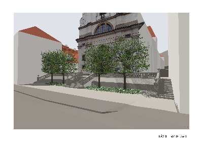 Unikátní nálezy u pražského kostela Panny Marie Vítězné: archeologové odkryli i hradbu z 10. století